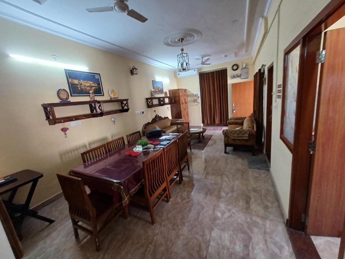 Beena Homestay Jaipur Exterior foto