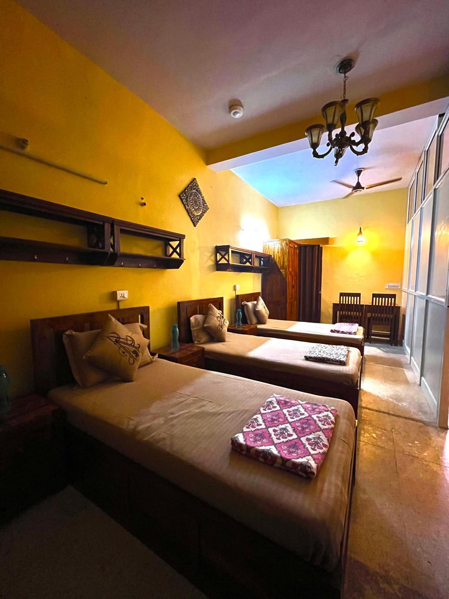 Beena Homestay Jaipur Exterior foto