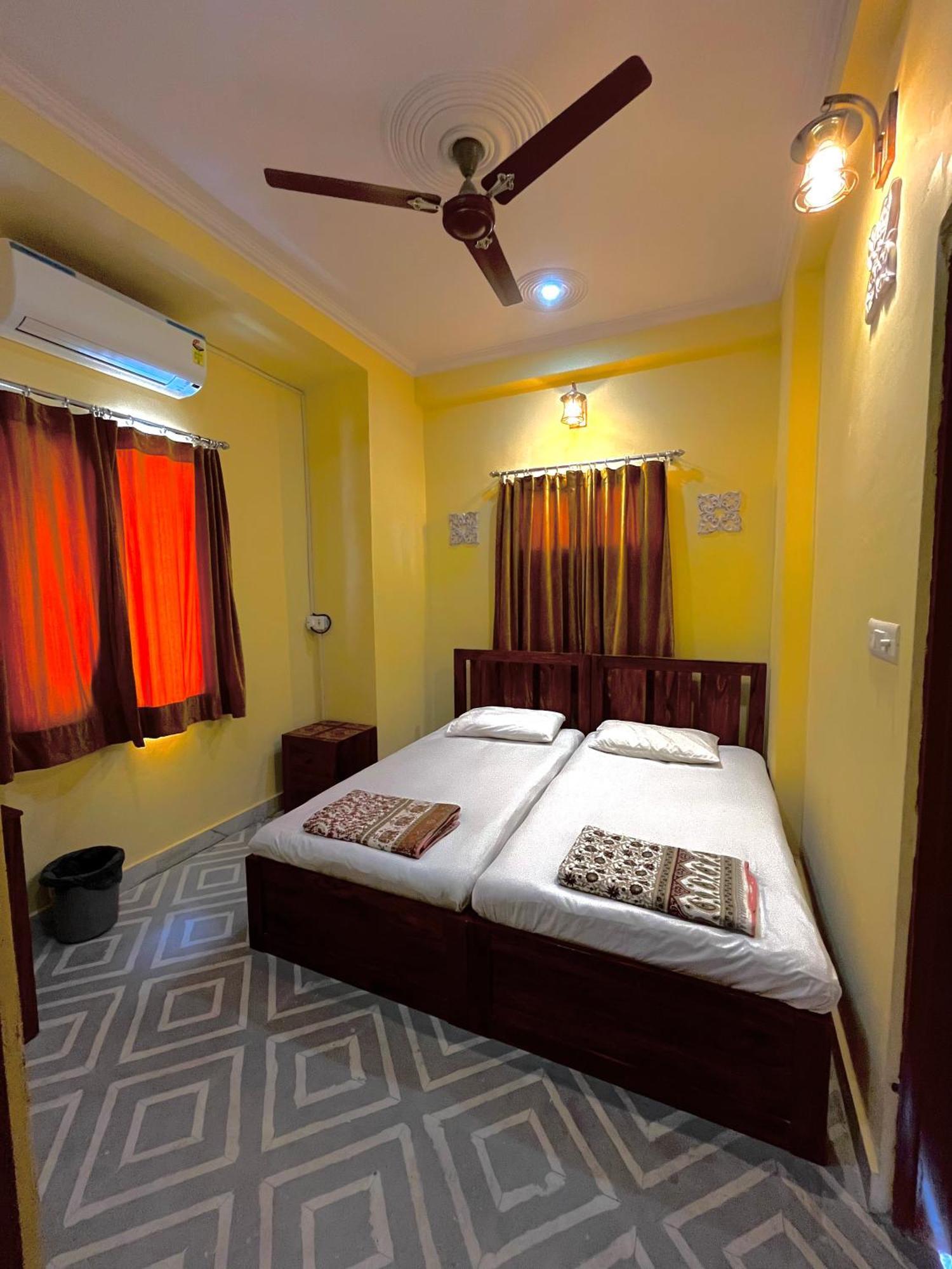 Beena Homestay Jaipur Exterior foto