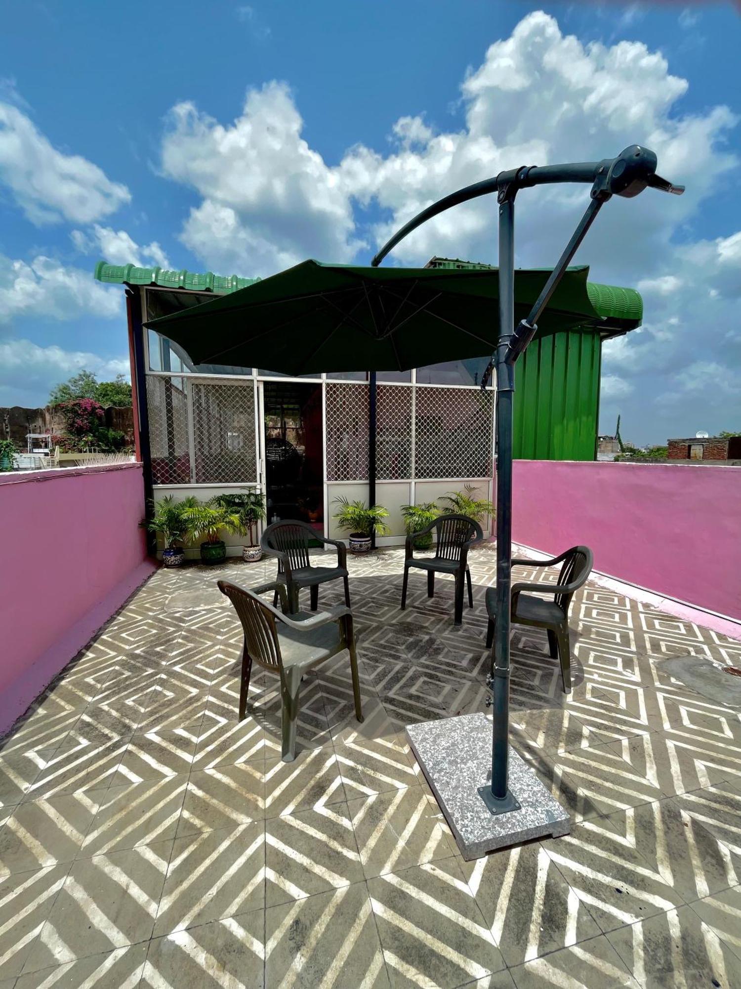 Beena Homestay Jaipur Exterior foto