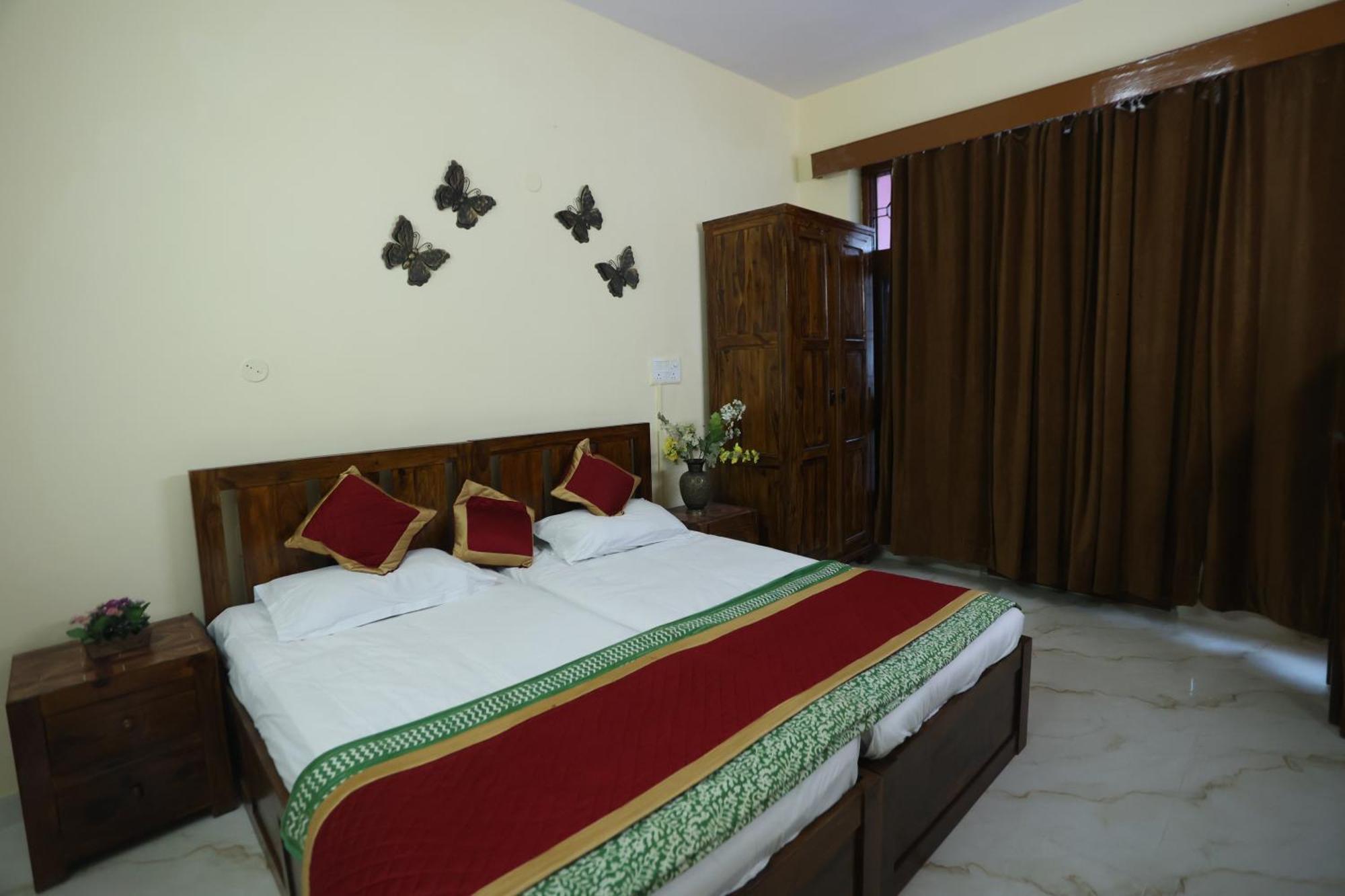 Beena Homestay Jaipur Exterior foto