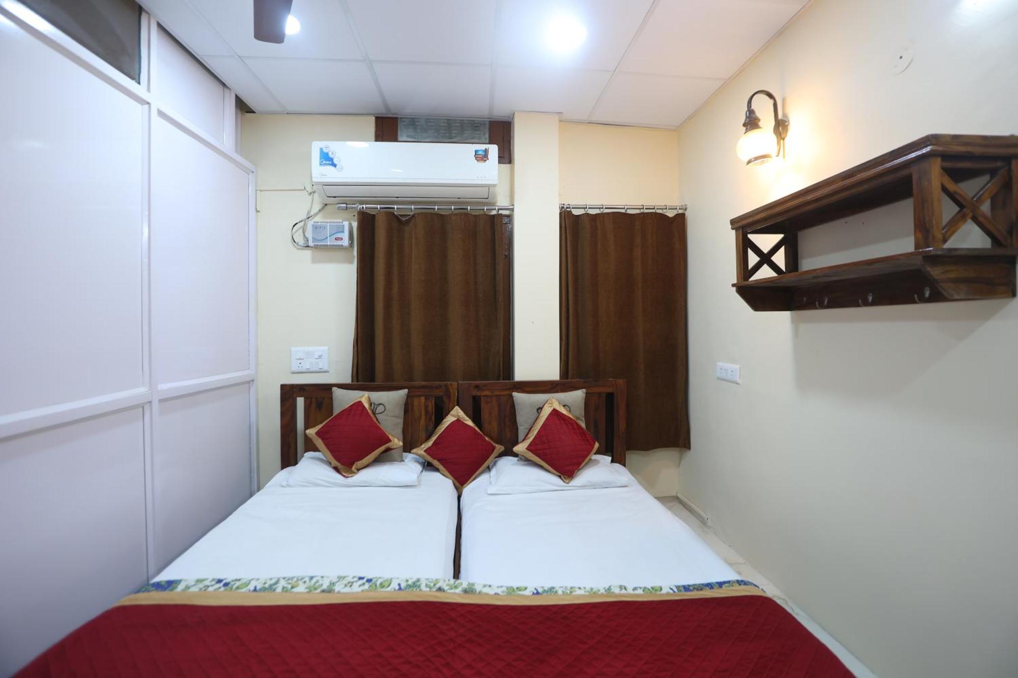 Beena Homestay Jaipur Exterior foto
