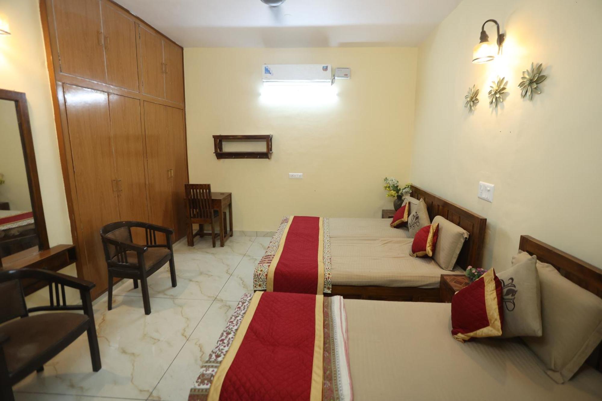 Beena Homestay Jaipur Exterior foto